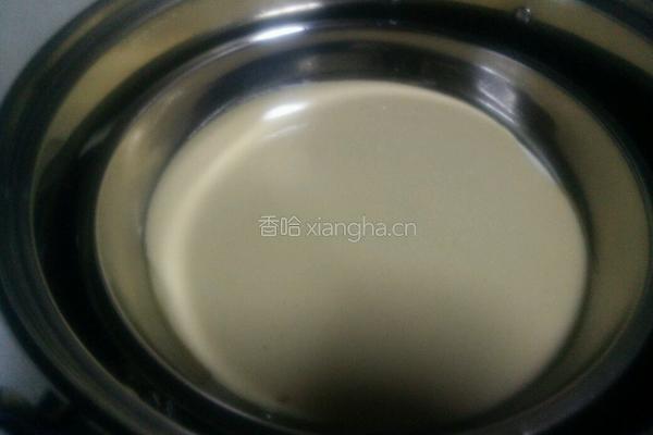 桂花椰汁马蹄糕的做法图解10