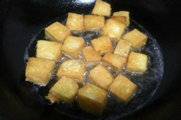 油豆腐小黄鱼煲的做法图解4