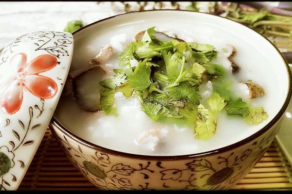 黄鳝粥的做法图解8