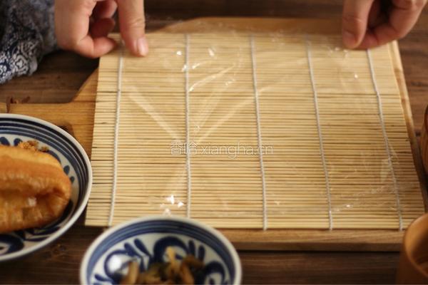 粢饭的做法图解3
