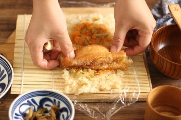 粢饭的做法图解5