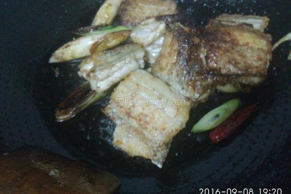 带鱼炖豆腐的做法图解8