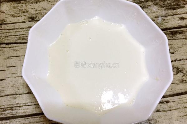 冰皮红豆沙月饼的做法图解5