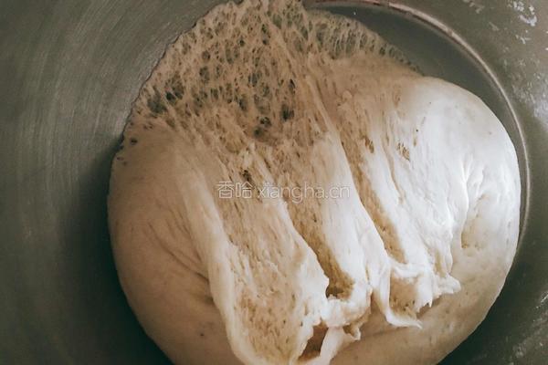 梅干菜肉包子的做法图解9