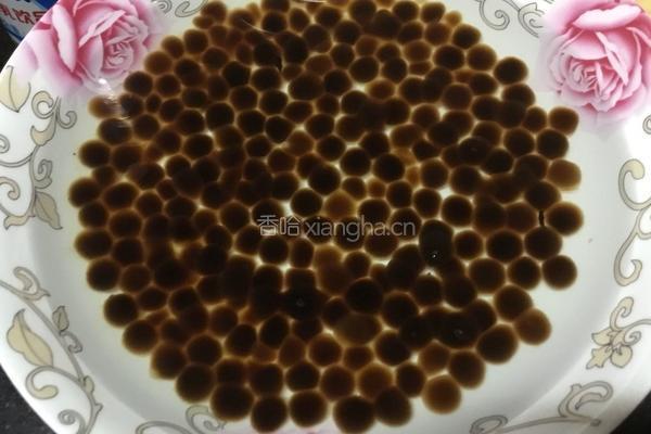 珍珠奶茶的做法图解4