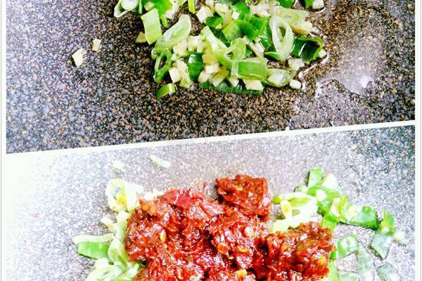 家常麻辣豆腐的做法图解4