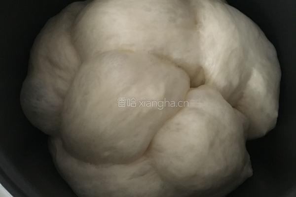 电饭锅面包的做法图解8