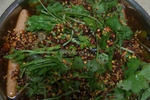 重庆冒菜的做法图解4