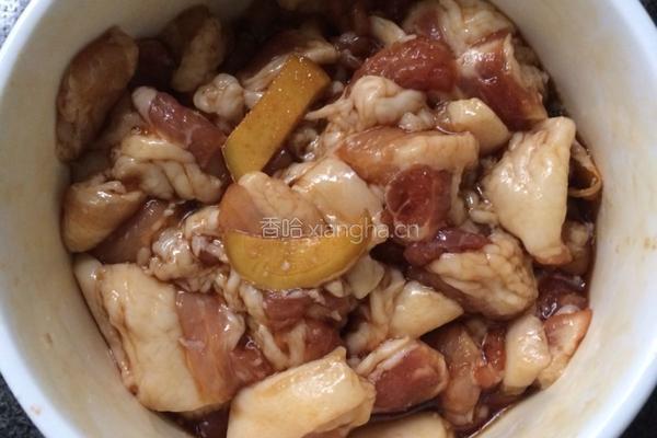 辣椒炒肉的做法图解5