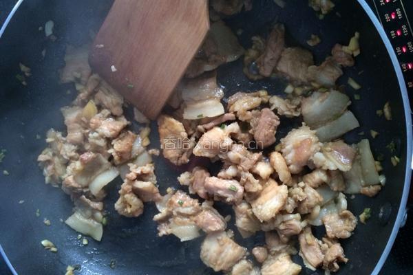 辣椒炒肉的做法图解10