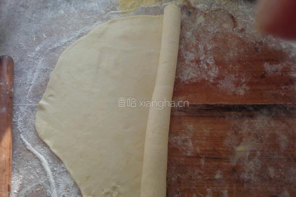 豆沙酥饼的做法图解9