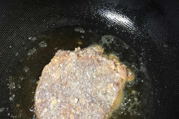 奥尔良炸猪排的做法图解6