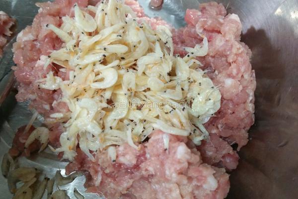 白菜香菇肉包子的做法图解8