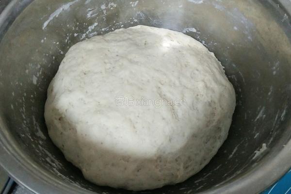 白菜香菇肉包子的做法图解14
