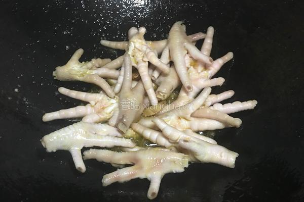 啤酒凤爪的做法图解4