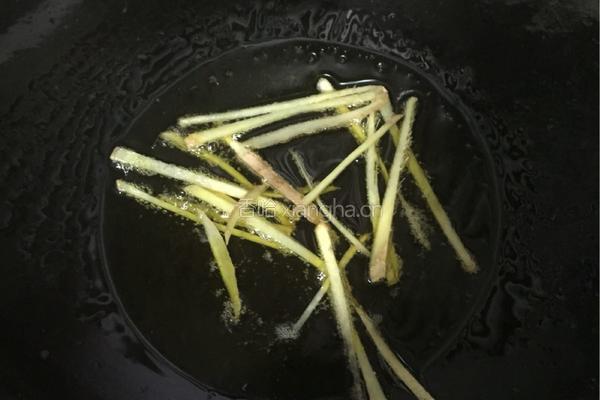 蚝油杏鲍菇的做法图解2