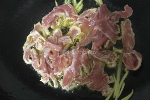 蚝油杏鲍菇的做法图解3