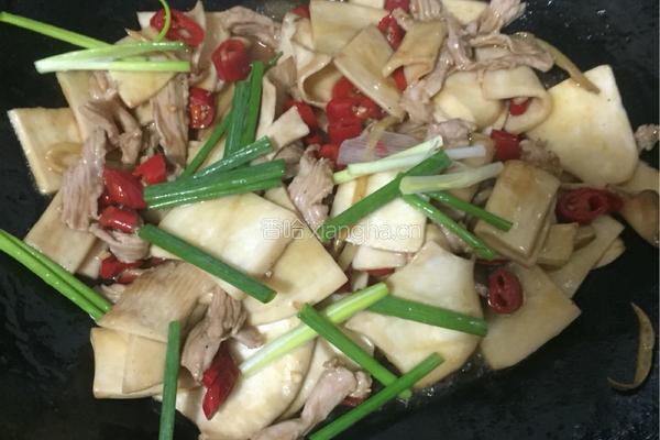 蚝油杏鲍菇的做法图解7