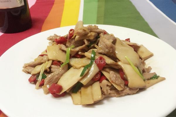 蚝油杏鲍菇的做法图解9
