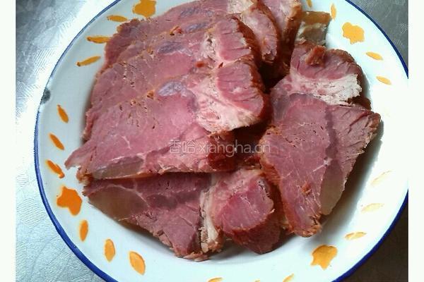 麻辣牛肉面的做法图解1