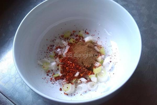 麻辣牛肉面的做法图解4