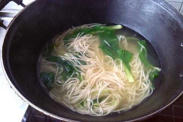 麻辣牛肉面的做法图解8