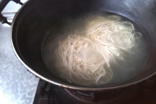 麻辣牛肉面的做法图解7