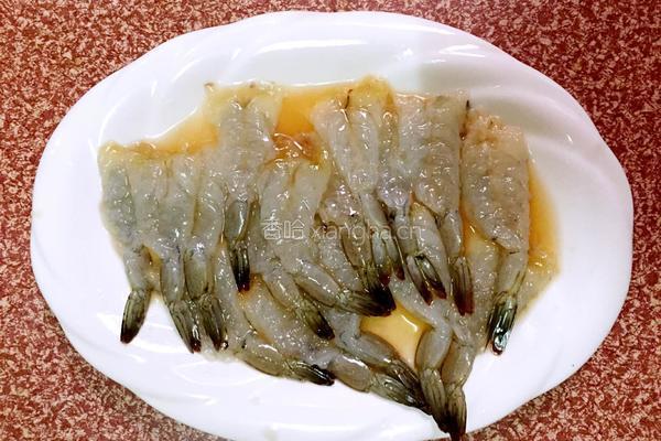 虾排的做法图解5