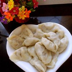 香菇肉馅饺子的做法[图]