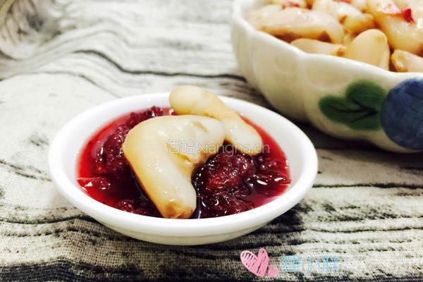 简单两步蒸菱角的做法图解3