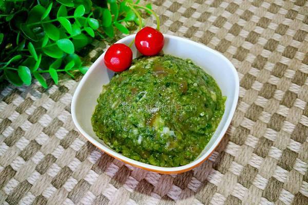 芹菜猪肉馅的做法图解5