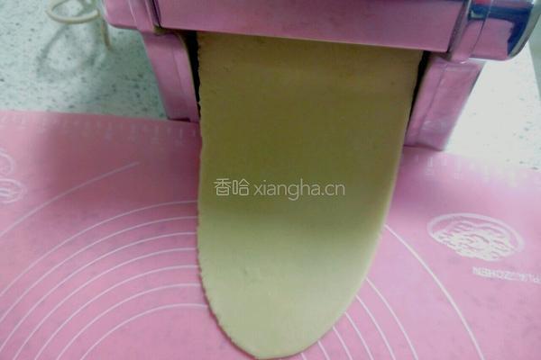 牛奶面条的做法图解6