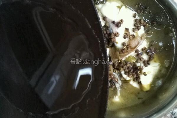 水煮酸菜鱼的做法图解8