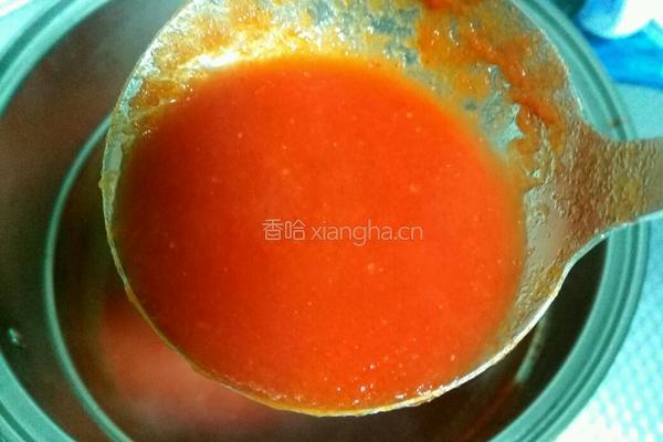 柿子酱的做法图解10