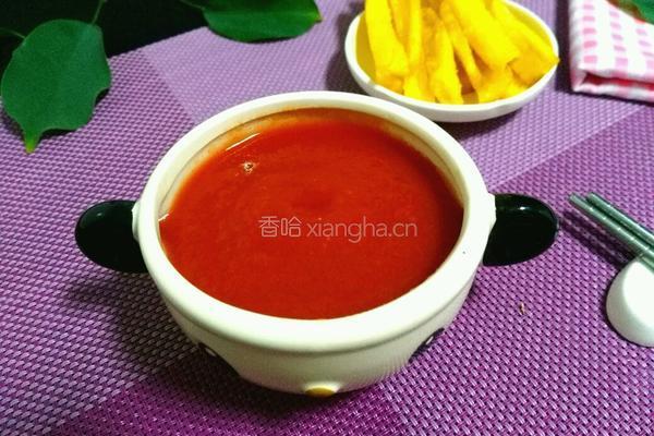 柿子酱的做法图解11