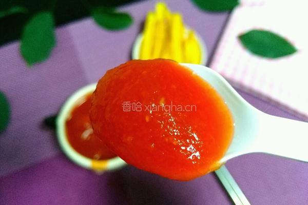 柿子酱的做法图解12