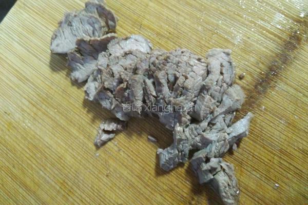 常德米粉的做法图解4