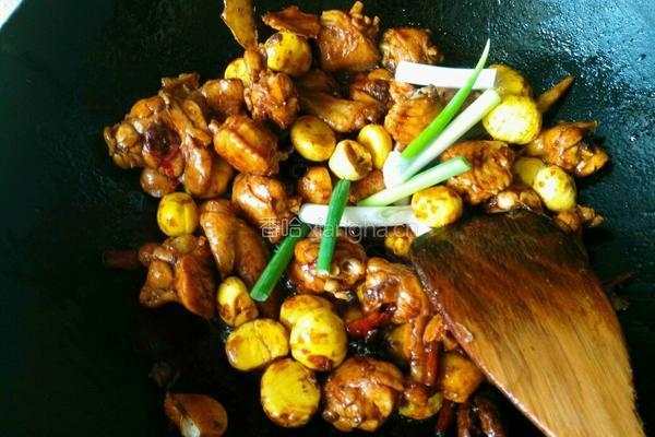电饭煲焖肉的做法图解5