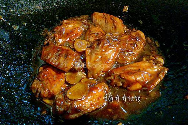 照烧鸡翅的做法图解13