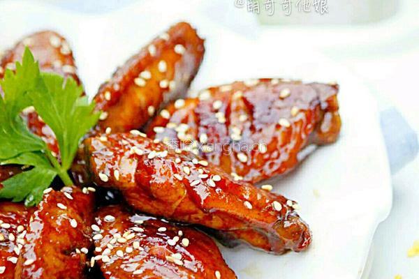 照烧鸡翅的做法图解16