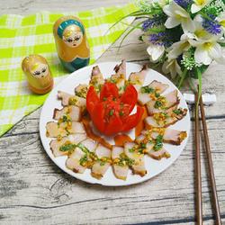 云雾肉的做法[图]