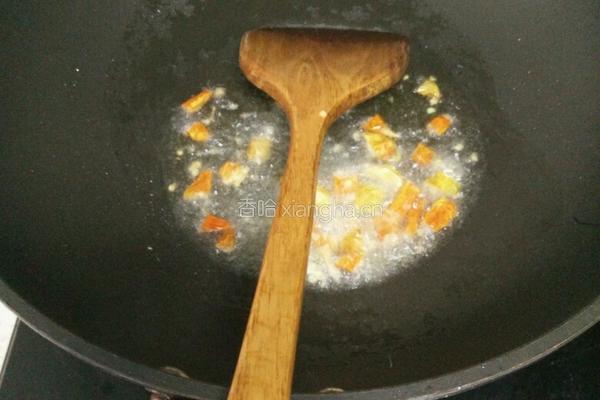 棒棒鱼烧腌菜的做法图解7