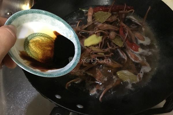 卤鸭舌的做法图解7