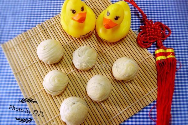 豆沙千层酥的做法图解13