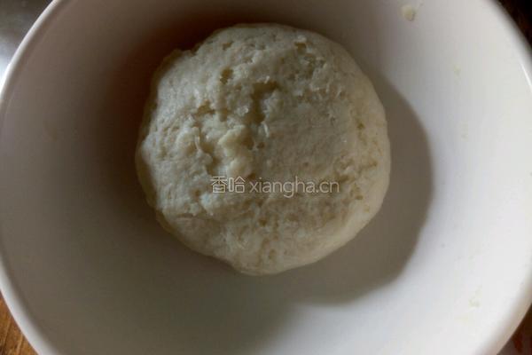 豆沙千层酥的做法图解2