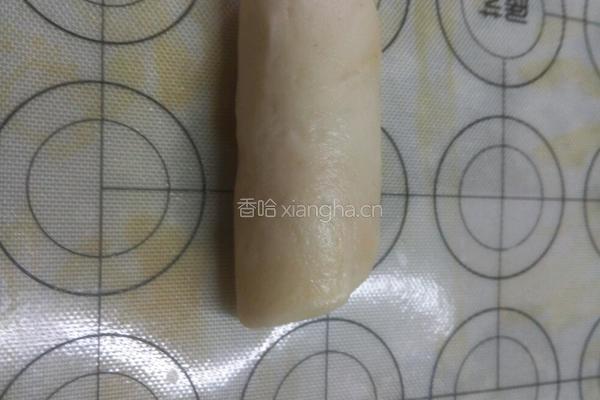 豆沙千层酥的做法图解7