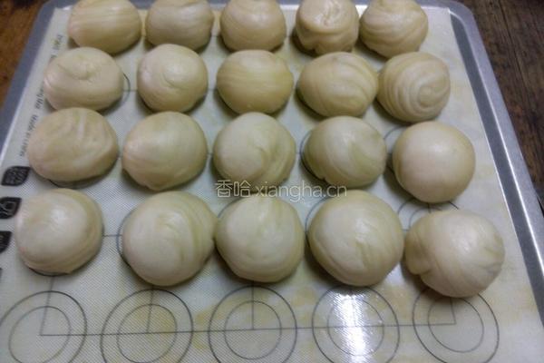 豆沙千层酥的做法图解11