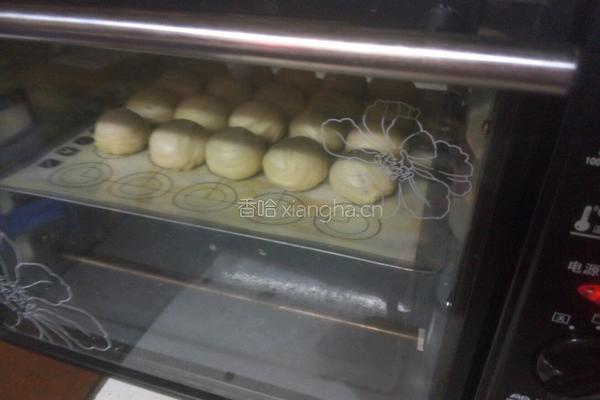 豆沙千层酥的做法图解12