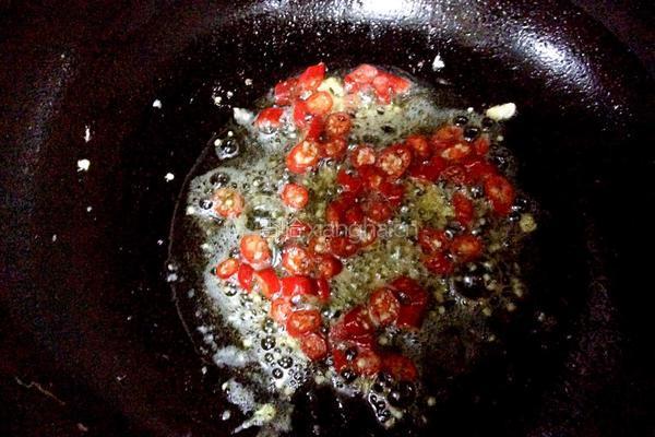 豆豉辣椒酱的做法图解6