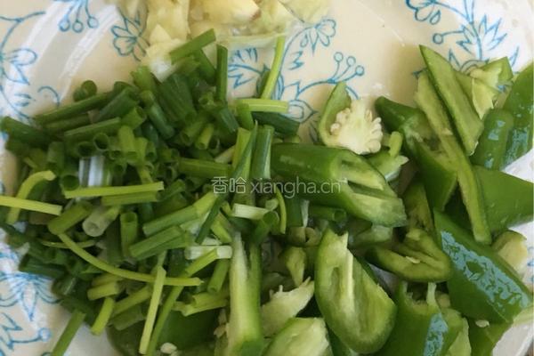 油茄子的做法图解4